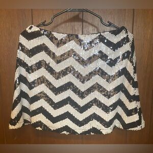 Sequence Pencil Skirt